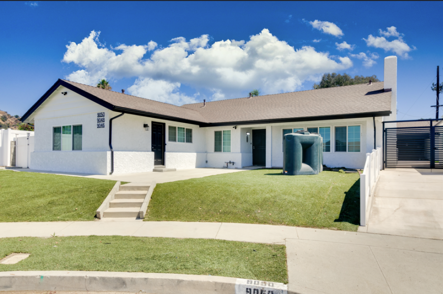 House for Rent Section 8 Los Angeles